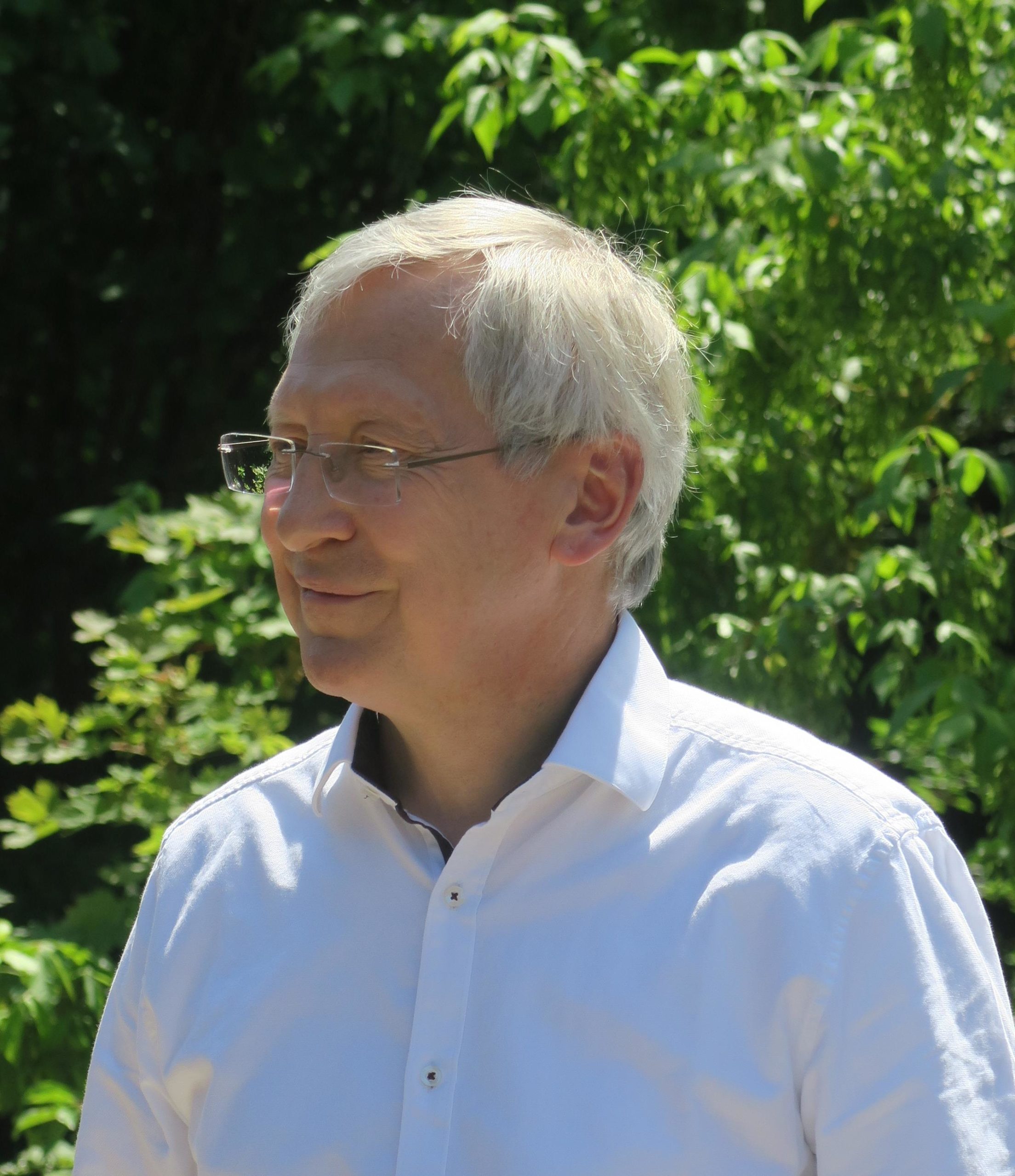 Jean-Paul Leclerc- Académie Nationale de Géobiologie